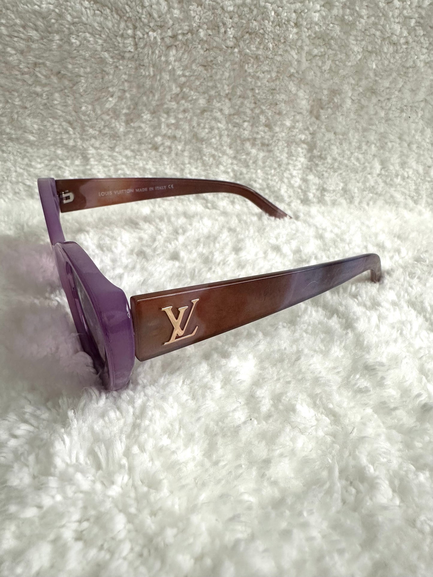 LV cat eyes